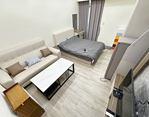 可雙租補👑可貓💖類一房一廳🌟乾濕分💎系統櫃近捷運💎 - Image 2