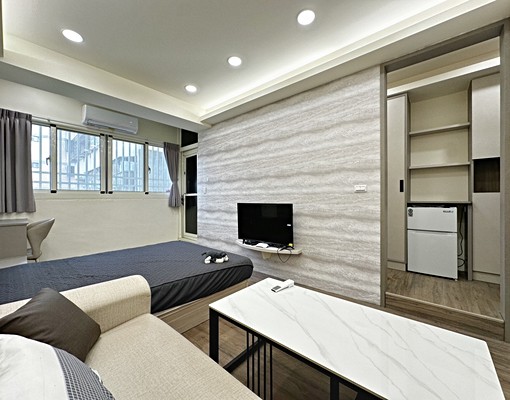 可雙租補👑可貓💖類一房一廳🌟乾濕分💎系統櫃近捷運💎 - Image 6