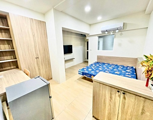 ✅可租補✅陽台獨洗✅衛浴開窗✅飲水機子母車✅小資首選 - Image 2