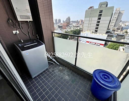 租市中心近南清大~日系優質二房~水噹噹 - Image 8