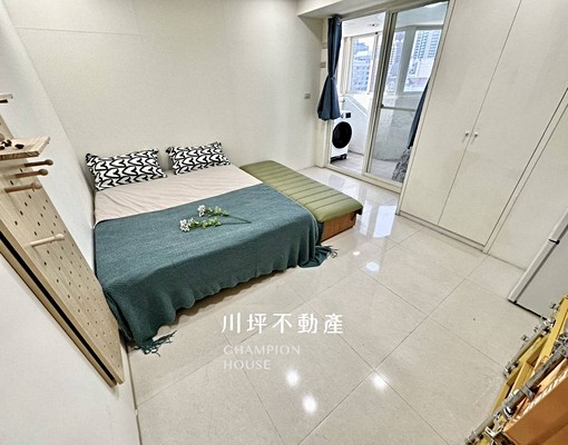 可租補😍社區電梯大樓高樓層陽台洗脫烘地段好可貓🐱水安宮 - Image 6