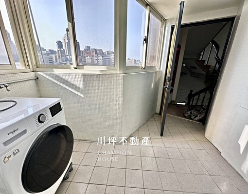 可租補😍社區電梯大樓高樓層陽台洗脫烘地段好可貓🐱水安宮 - Image 2