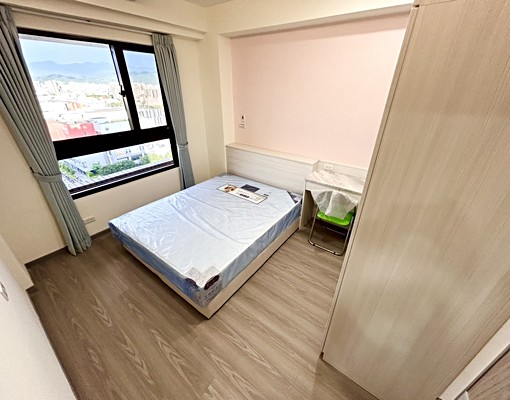 火車站附近地段超優🔥傢俱全配貓咪可談🐈質感系統櫃裝潢✨ - Image 7