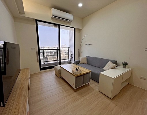 🌿【台中梧棲無印風高質感兩房兩廳|雙衛格局、台水台電】 - Image 6