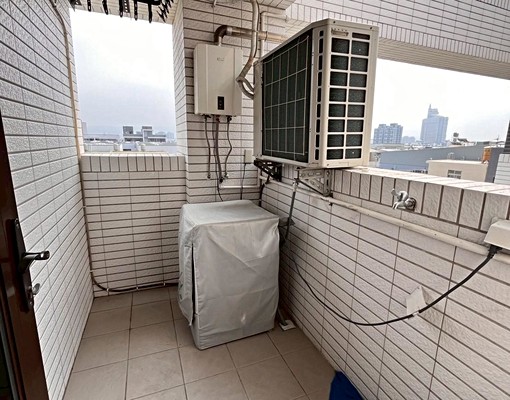 🌿【台中梧棲無印風高質感兩房兩廳|雙衛格局、台水台電】 - Image 9