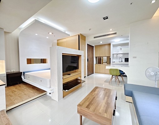 七期捷運🌺精裝1房1廳平車🌺外商首選 - Image 5