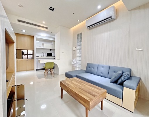 七期捷運🌺精裝1房1廳平車🌺外商首選 - Image 1