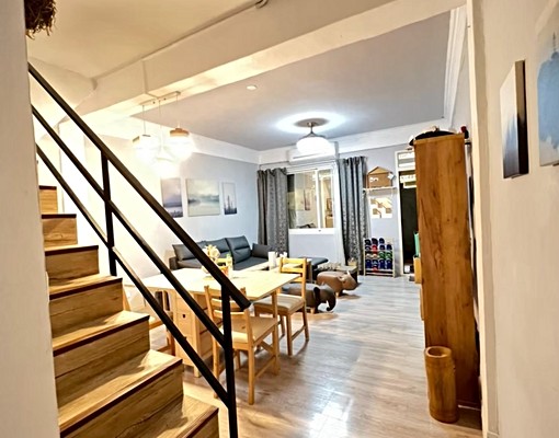 吉安勝安溫馨兩房兩廳小屋 - Image 5