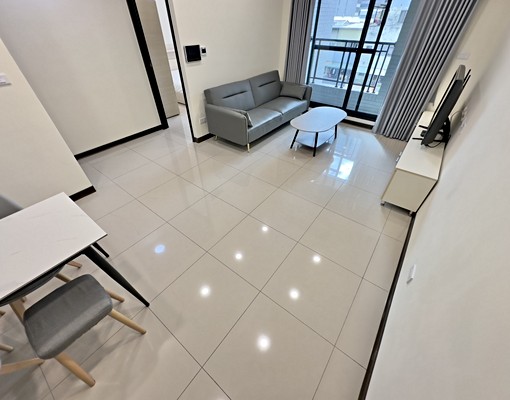 全新裝潢✨現代尊榮風超低屋齡✨傢俱全配✨中清捷運宅 - Image 3