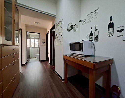 🌈蘆洲長榮路|可租補|廚房有冷氣|設備齊全☀️阿傳☀️ - Image 12