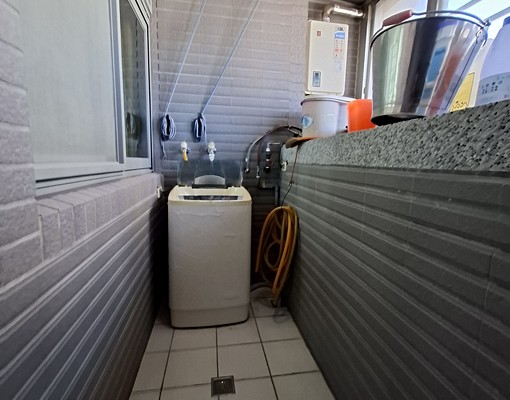 🌈蘆洲長榮路|可租補|廚房有冷氣|設備齊全☀️阿傳☀️ - Image 14