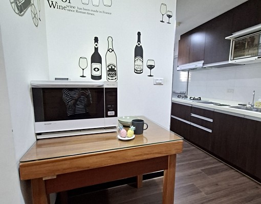 🌈蘆洲長榮路|可租補|廚房有冷氣|設備齊全☀️阿傳☀️ - Image 13