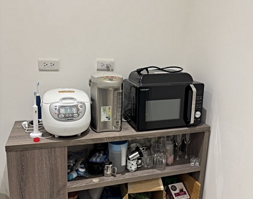 🌈顧家森森⭐️南崁長榮航空馬可波羅溫馨採光共生宅優質套房 - Image 9