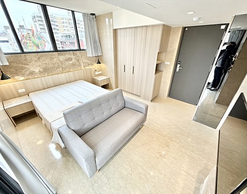 可租補雙租補✨超大露臺|台電包水❤️流理台子母車|乾溼分離 - Image 5