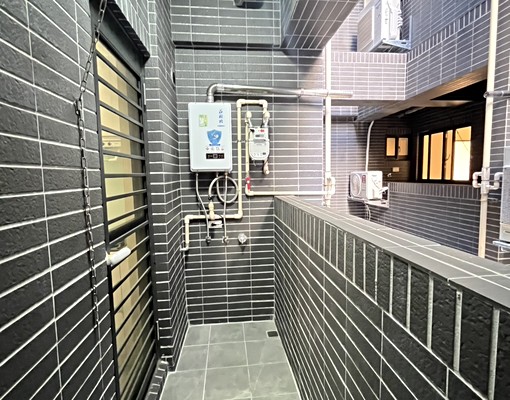 社宅免仲可租補✔近草漯國中全新落成兩房✨可養寵🐈 - Image 14