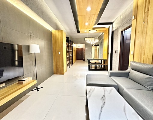 上帝視野💖超大浴缸七期豪宅💖俯瞰歌劇院💖走路逛新光遠百 - Image 1