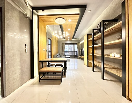 上帝視野💖超大浴缸七期豪宅💖俯瞰歌劇院💖走路逛新光遠百 - Image 2