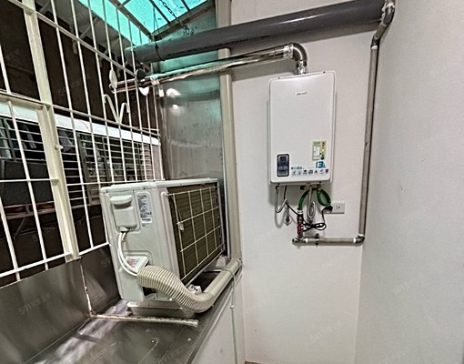 台電大樓，全新空間設計，可炊獨洗，2房一廳，採光通風E - Image 10