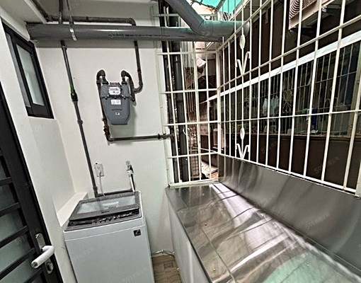 台電大樓，全新空間設計，可炊獨洗，2房一廳，採光通風E - Image 11