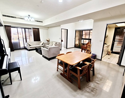 南區大坪數三房平車拎包入住✨可貓 - Image 2