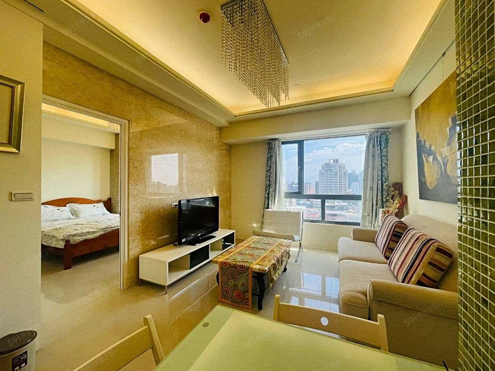 優質地段/一年起租/高端寓所/28.0坪 - 591租屋網 - Image 1