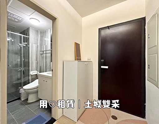 近捷運可租補❥世界花園❥拎包入住方正兩房車 - Image 13
