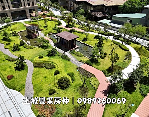 近捷運可租補❥世界花園❥拎包入住方正兩房車 - Image 18