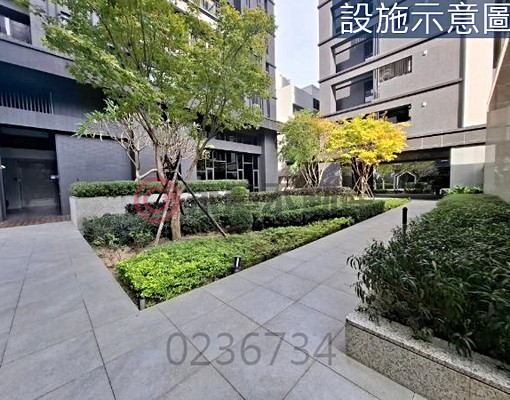 捷運好市多水沐清華精美裝潢全配三房平車/可租補 - Image 14