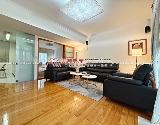 美樂*松山機場*質感正2房*有陽台大採光*家具齊*可寵*搶租 - Image 4