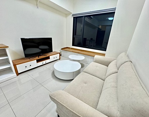 浩瀚豐世紀✨質感系統櫃兩房✨可租補還能養寵物!傢俱電全配! - Image 2