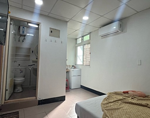 板橋車站💖致理學院旁💖獨立套房獨立洗衣機💖採光好 - Image 2