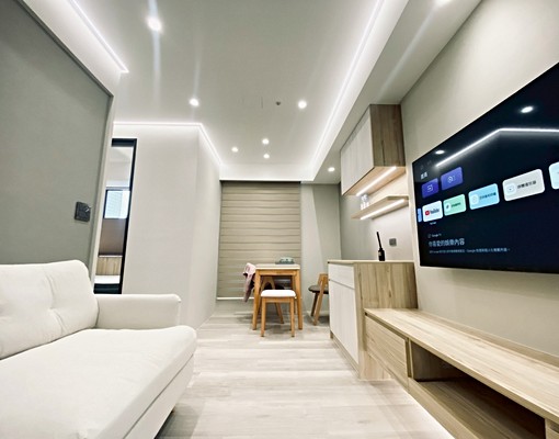 捷運南港/全新2房2衛。電梯管理。附車位 - Image 3