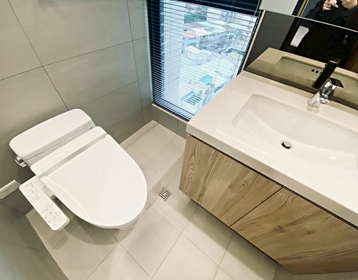 捷運南港/全新2房2衛。電梯管理。附車位 - Image 12