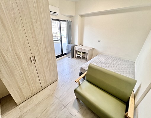 可租補✅近五權車站✅陽台獨洗✅系統櫃✅電梯✅質感環境 - Image 8