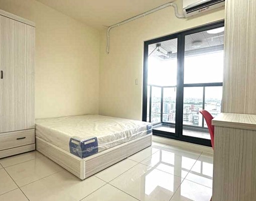 小港學區✨漢民商圏✨錢進高雄2✨高樓層景觀1房1廳 - 591租屋網 - Image 5