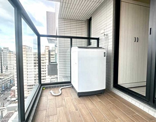 小港學區✨漢民商圏✨錢進高雄2✨高樓層景觀1房1廳 - 591租屋網 - Image 9