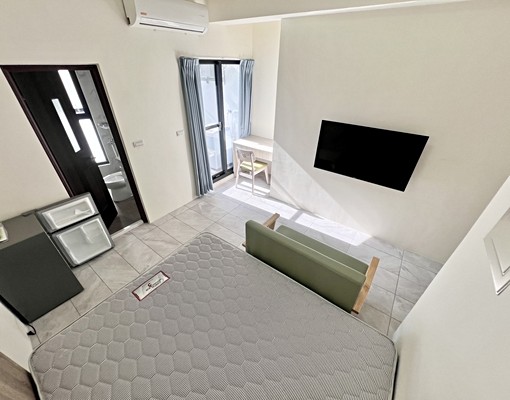 全新完工✨可租補✨流理台✨電梯管理員✨子母車✨興大✨教育大學 - Image 1