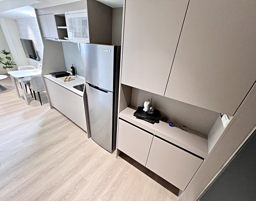 浴缸可租補✅全新完工✅可貓✅一房一廳✅更衣間✅子母車 - Image 3