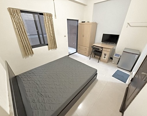 🌈租屋補助✅可貓✅陽台✅新冷氣✅可自裝洗衣機✅中科大✅ - Image 3