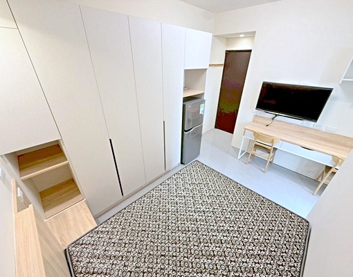 全新完工可雙租補陽台獨洗曬衛浴開窗子母車機車位 - Image 3