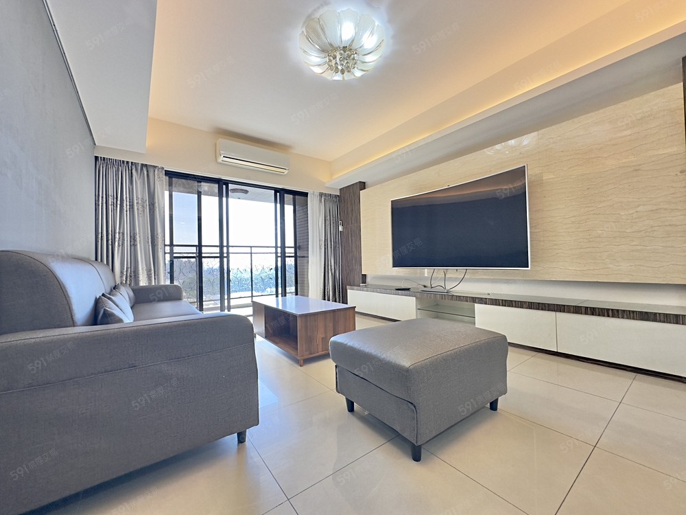 可寵可租補🔥輕奢現代風💖大四房全配✨租金含平車✅ - 591租屋網 - Image 1