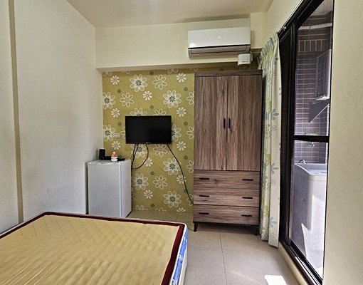 觀音莊敬路草漯★優質套房★陽台+洗衣機★★ - Image 1