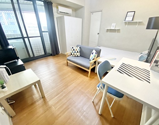 台水電✨可雙租補✨獨洗陽台✨雙門冰箱✨超大間超便宜✨機能炸好 - Image 2