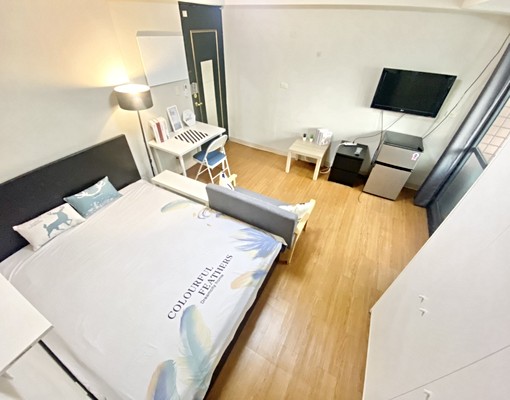 台水電✨可雙租補✨獨洗陽台✨雙門冰箱✨超大間超便宜✨機能炸好 - Image 4