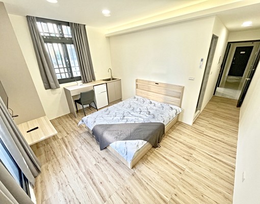 全新可貓🔥台電計費⭐陽台獨洗⭐雙人租補 - Image 1