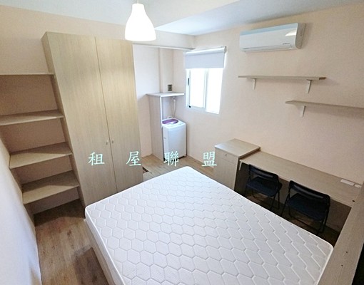 💗樓中樓型套房💗獨洗曬💗子母車💗騎樓機車位 - Image 6