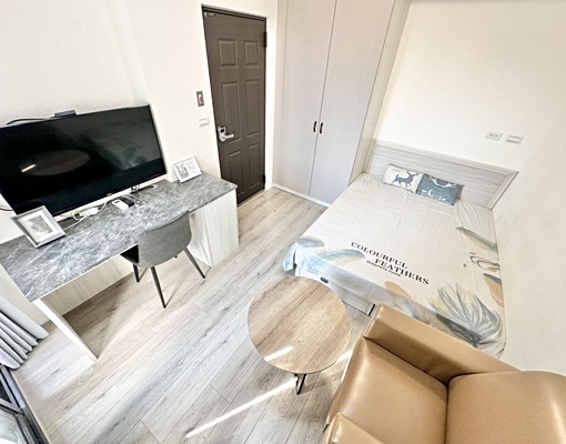 北區衛道⚡️可貓雙租補⚡️陽台獨洗曬⚡️衛浴開窗⚡️雙層冰箱 - Image 4