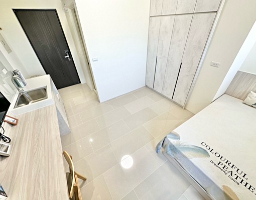 ✅中興LaLaport可雙租補整棟全新未住系統機車位間間採光 - Image 5