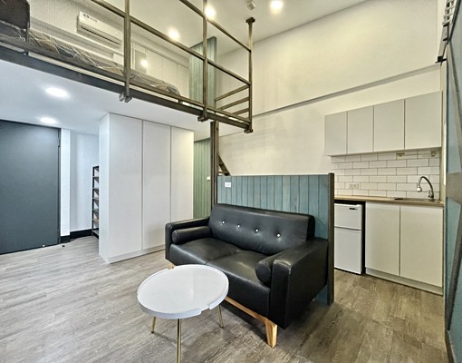 捷運站樓中樓✨雙租屋補助✨陽台獨洗✨流理臺✨機車位 - Image 11