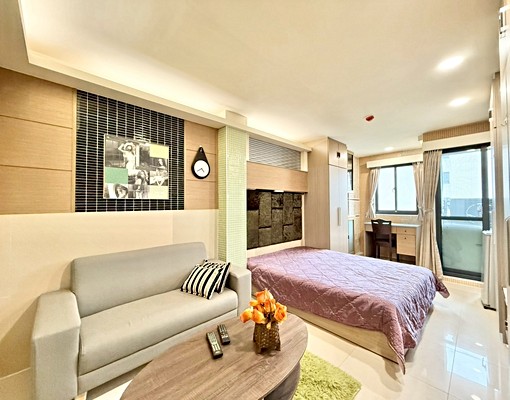 愛你的理由🌟一中旁超美飯店裝潢🌟可雙租補🌟另小套房可選 - Image 2